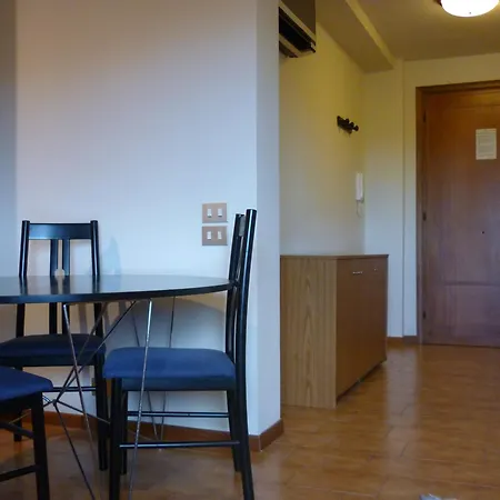 Aparthotel Eur Nir Řím