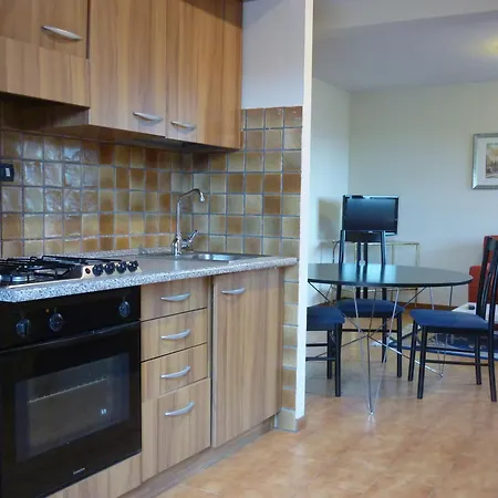 Eur Nir Aparthotel Řím