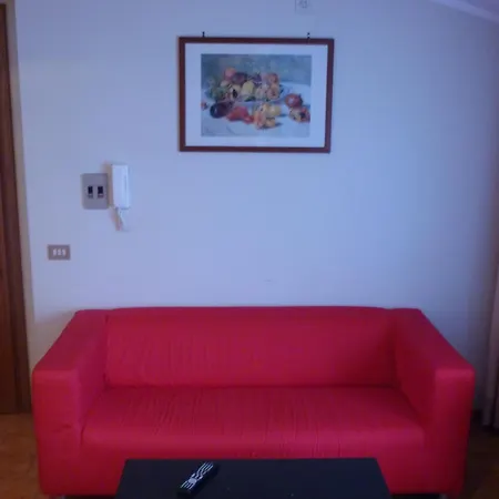 Aparthotel Eur Nir Řím