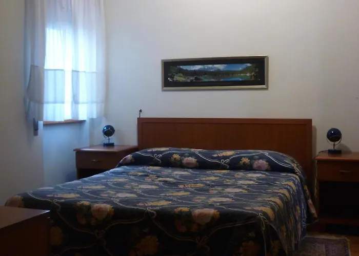 Apartmanhotel Eur Nir Róma