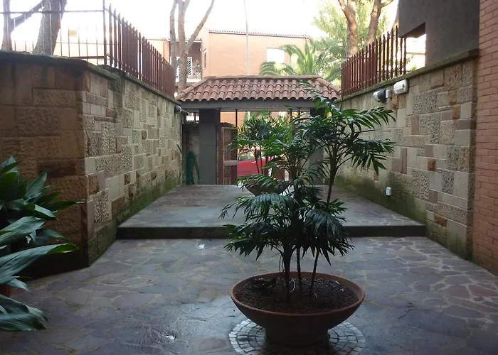 Apartmanhotel Eur Nir