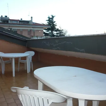Eur Nir Hotel apartamentowy Rzym