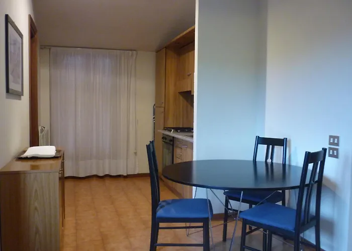 Aparthotel Eur Nir Řím