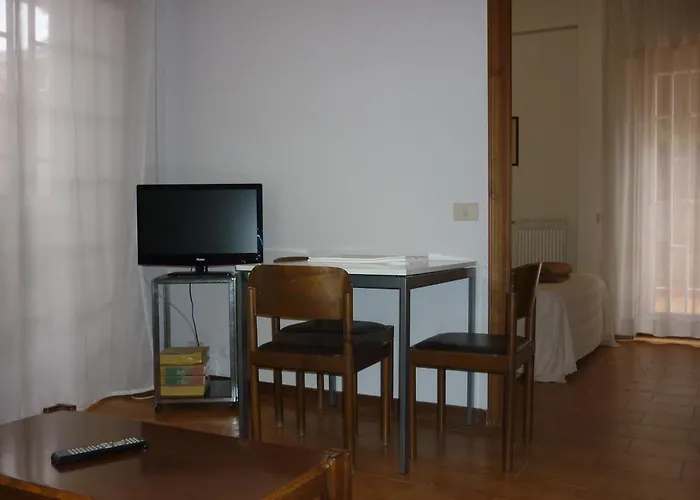 Aparthotel Eur Nir Řím