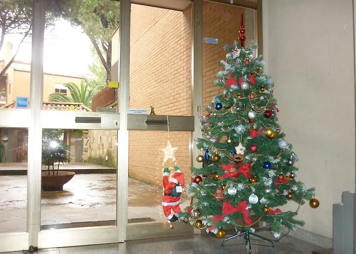 Aparthotel Eur Nir 3*