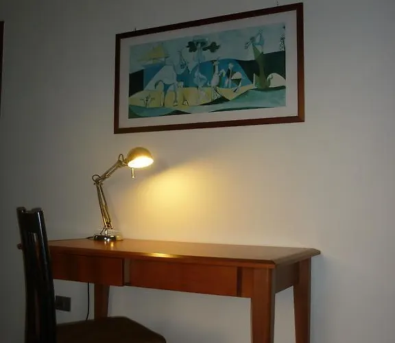 Aparthotel Eur Nir Řím