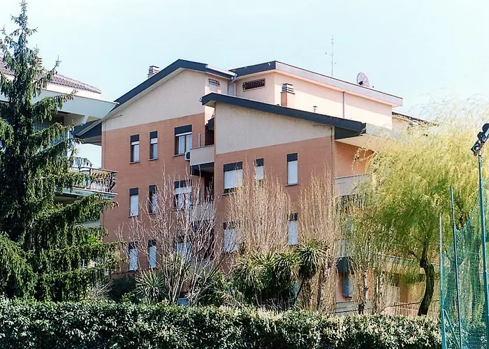 Aparthotel Eur Nir Řím