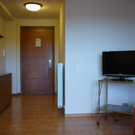 Hotel apartamentowy Eur Nir