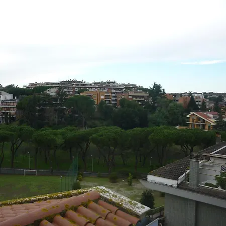 Eur Nir Hotel apartamentowy