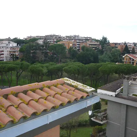 Hotel apartamentowy Eur Nir 3*