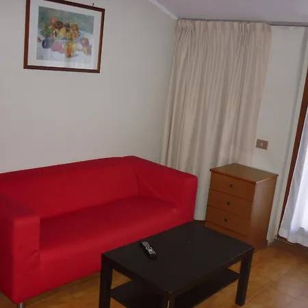 Hotel apartamentowy Eur Nir 3*