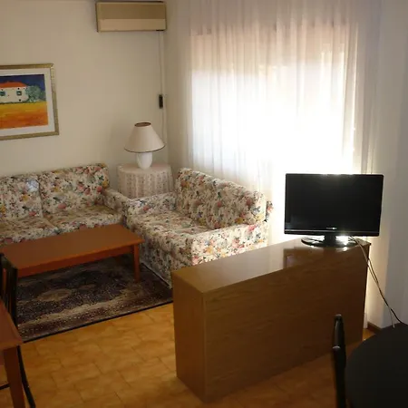 Hotel apartamentowy Eur Nir Rzym