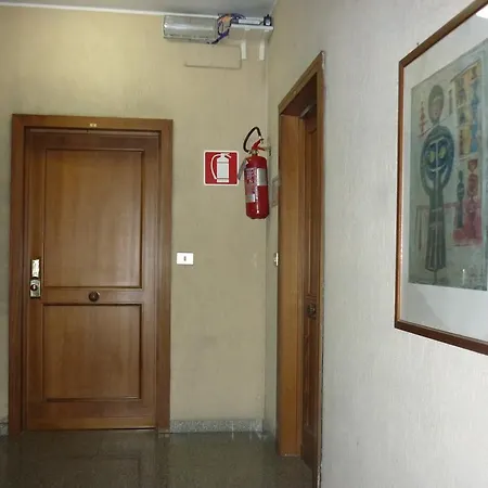 Hotel apartamentowy Eur Nir Rzym