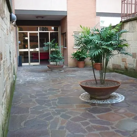 Hotel apartamentowy Eur Nir Rzym