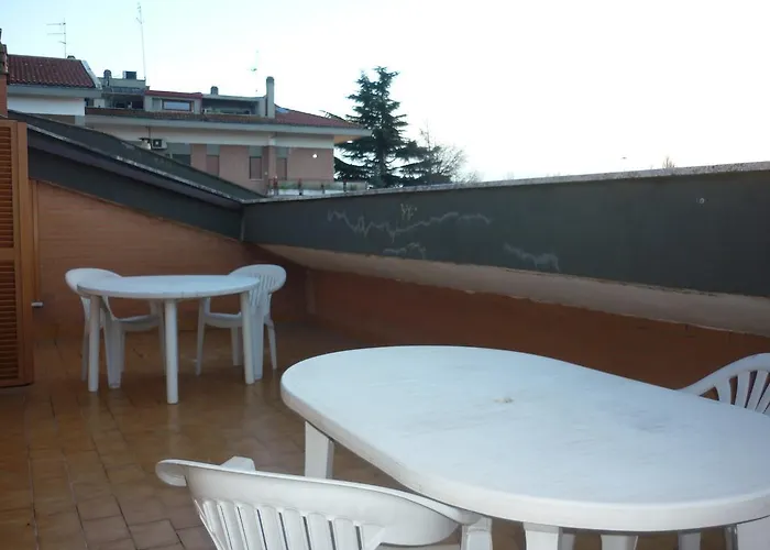 Eur Nir Aparthotel Rome