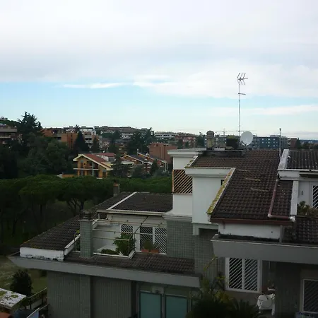 Eur Nir Aparthotel Řím