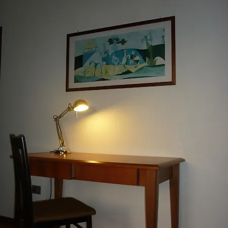 Aparthotel Eur Nir Rom