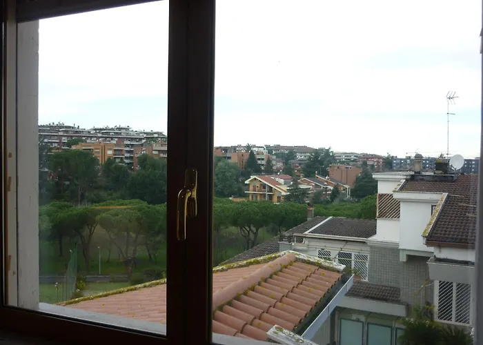 Eur Nir Lejlighedshotel 3*