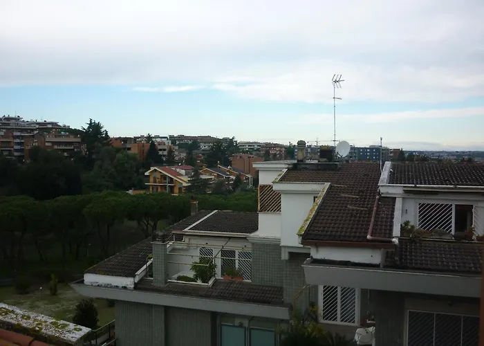 Eur Nir Lejlighedshotel Rom