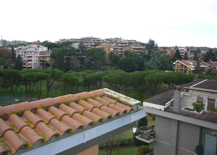 Lejlighedshotel Eur Nir 3*