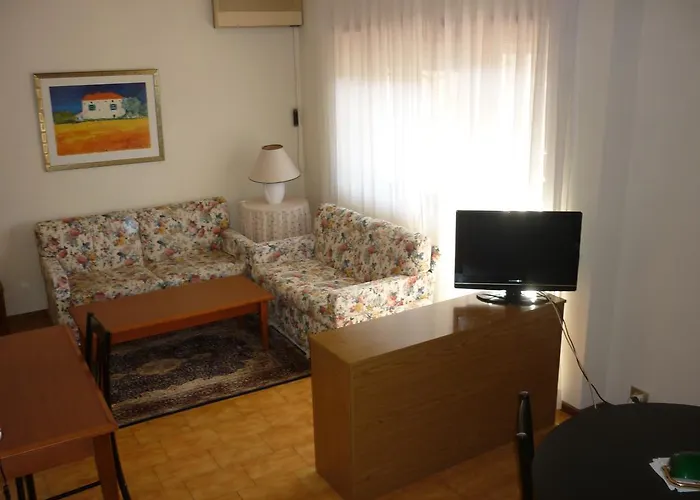 Lejlighedshotel Eur Nir Rom