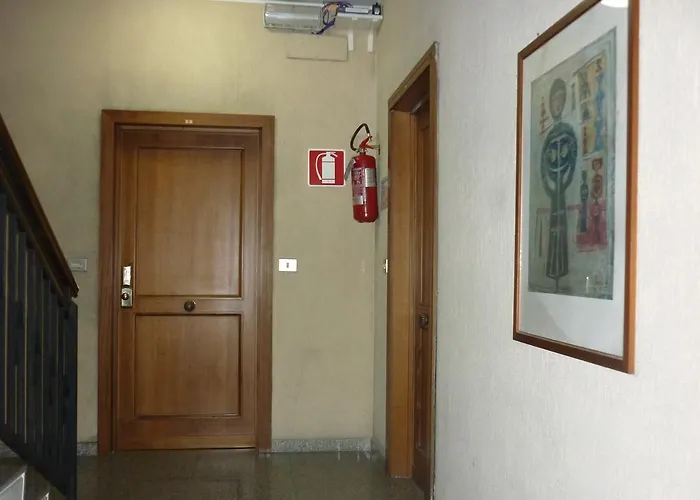 Lejlighedshotel Eur Nir Rom